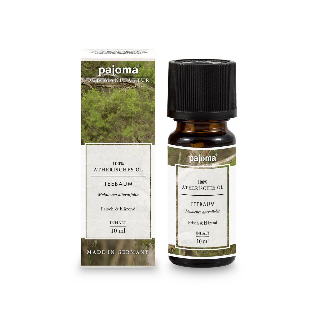 Teebaum - Pajoma Modern Line 100% ätherisches Öl, 
