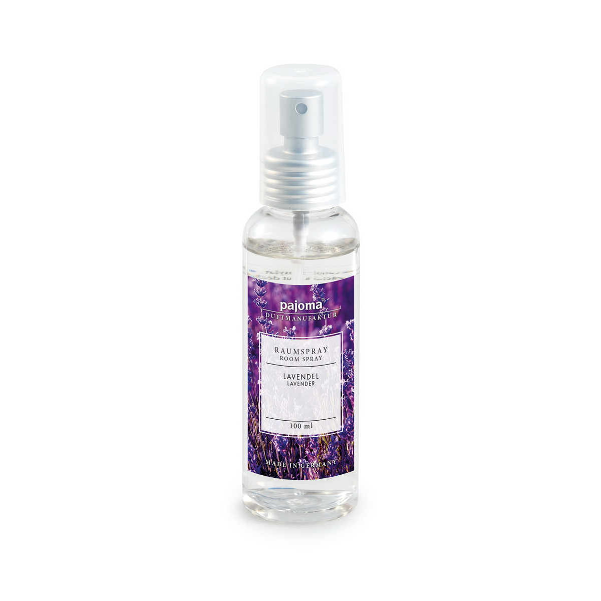 Lavendel - pajoma Raumspray 1er Pack (1 x 100 ml), Modern...