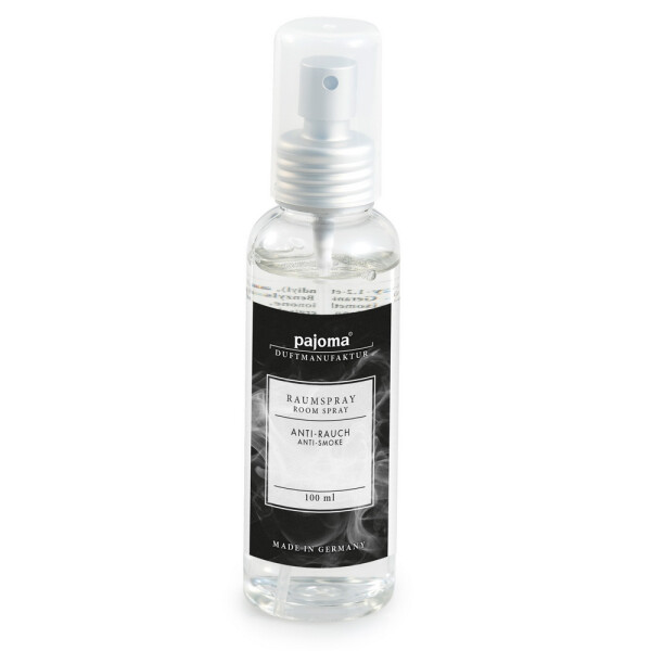 Anti Rauch - pajoma Raumspray 1er Pack (1 x 100 ml), Modern Line