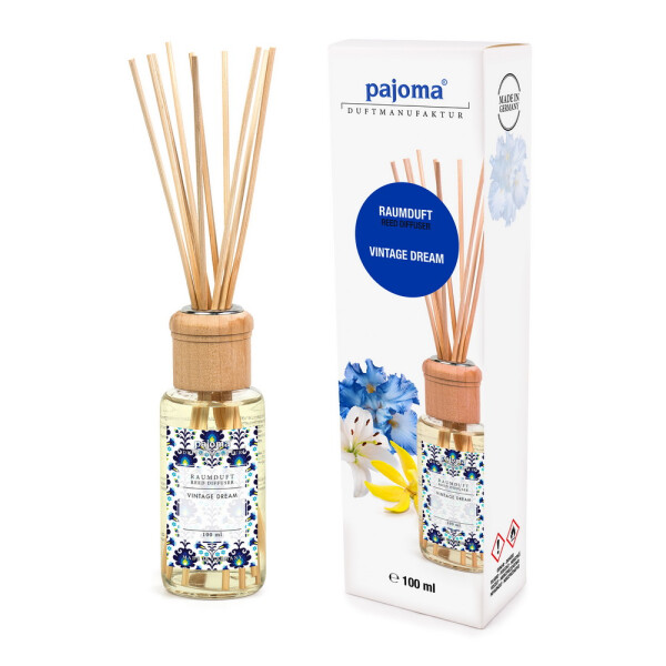 Raumduft Vintage Dream, 100 ml Modern Line von pajoma