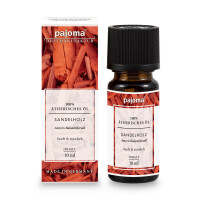 Sandelholz - Pajoma Modern Line 100% ätherisches Öl, 10 ml