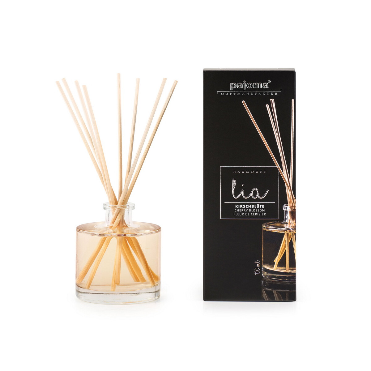 pajoma Raumduft LIA Edition, Kirschblüte 100 ml