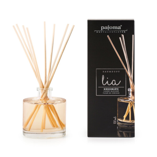 pajoma Raumduft LIA Edition, Kirschblüte 100 ml