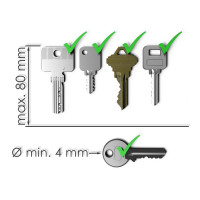 WUNDERKEY ® - der Key Organizer Made in Germany