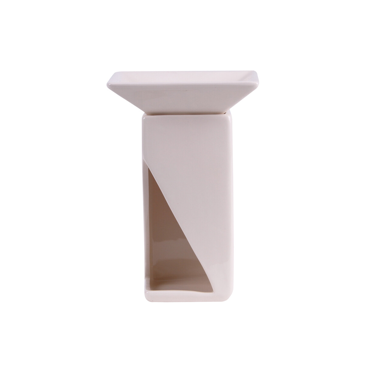 Duftlampe MATERA creme