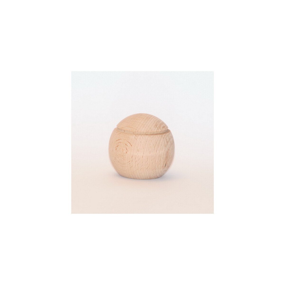 Pallina 6.5 Duftträger aus Buchenvo box