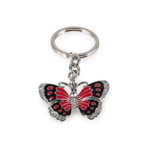 Pajoma Schlüsselanhänger Schmetterling