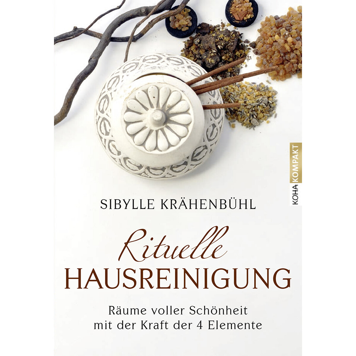 Krähenbühl, Sibylle - Rituelle Hausreinigung: R&au