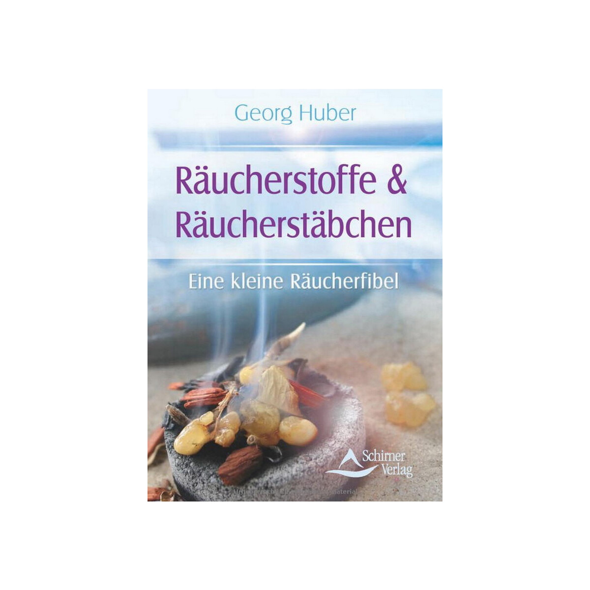 Räucherstoffe & Räucherst& box