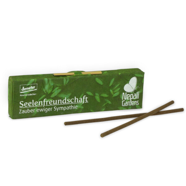 Seelenfreundschaft, Räucherstäbchen Engel-Reihe Demeter-Qualität