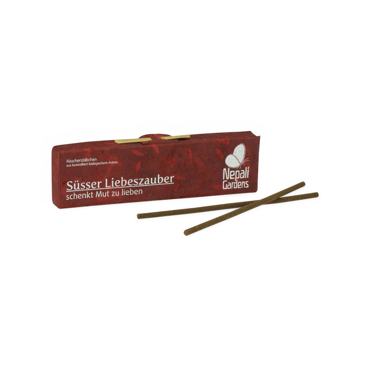 Süsser Liebeszauber, Räucherstäbchen Elfen-Re