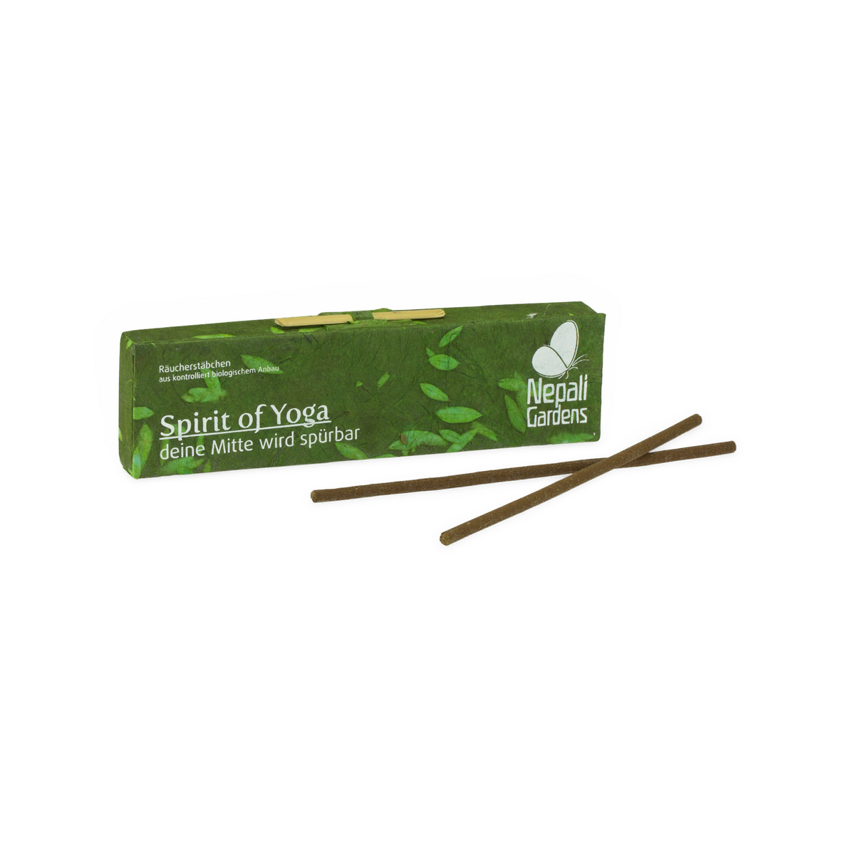 Spirit of Yoga, Räucherstäbchen Elfen-Reihe Bio-Qu