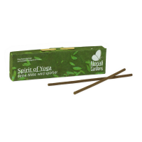 Spirit of Yoga, Räucherstäbchen Elfen-Reihe Bio-Qualität