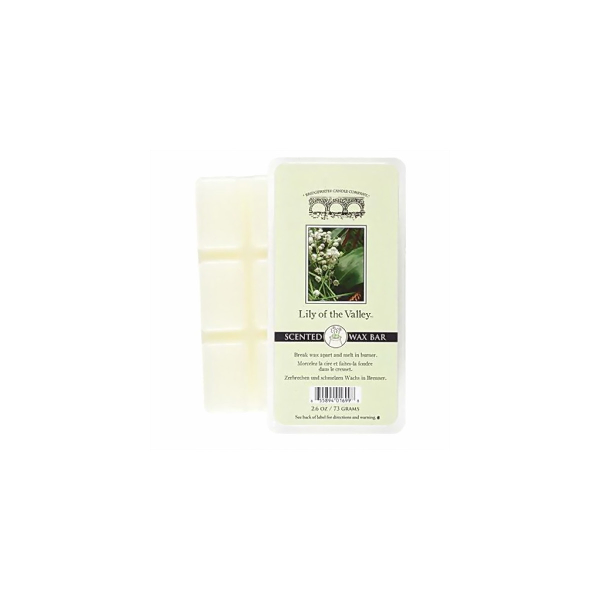 Lily of the Valley - Bridgewater Candle Company Wax Bar