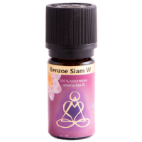 Benzoe Siam, W - Holy Scents 5ml Ätherisches Duftöl
