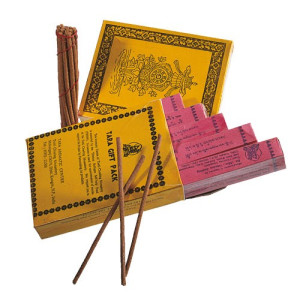 Tara Healing Incense - Tibetische R&auml;ucherst&auml;bchen