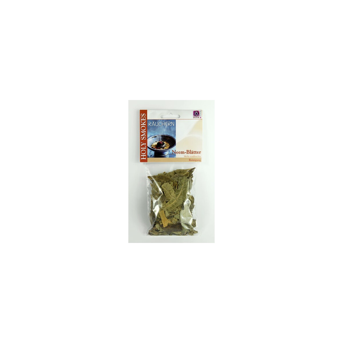 Neem-Blätter - Räucherwerk in Tüten 10gr.