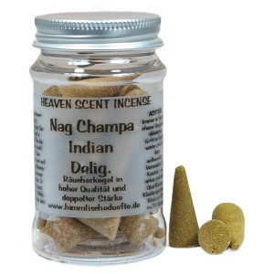 Nag Champa Indian Delight - Heaven Scent...