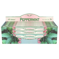 Pfefferminz (Peppermint), Tulasi Exotic Räucherstäbchen