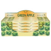 Grüner Apfel (Green Apple), Tulasi Früchte Räucherstäbchen