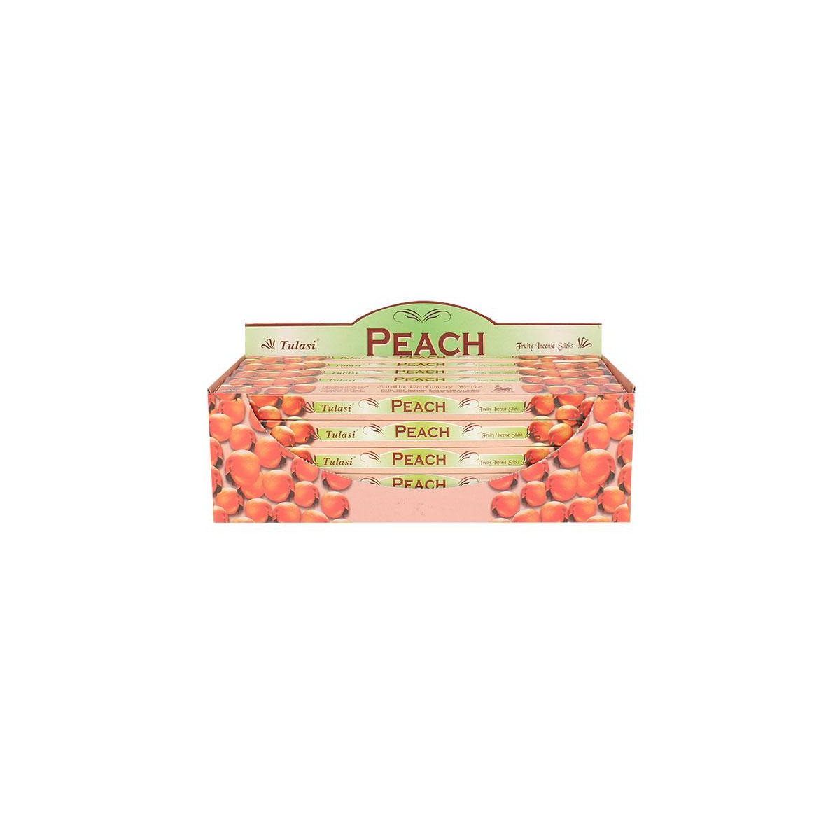 Pfirsich (Peach), Tulasi Früchte...