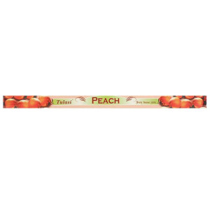 Pfirsich (Peach), Tulasi Fr&uuml;chte...