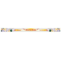 Weiße Rose (White Rose), Tulasi Blumig Räucherstäbchen