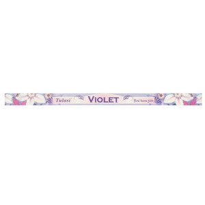 Veilchen (Violet), Tulasi Blumig R&auml;ucherst&auml;bchen