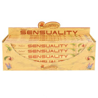 Sensuality, Tulasi Aromatherapie Räucherstäbchen