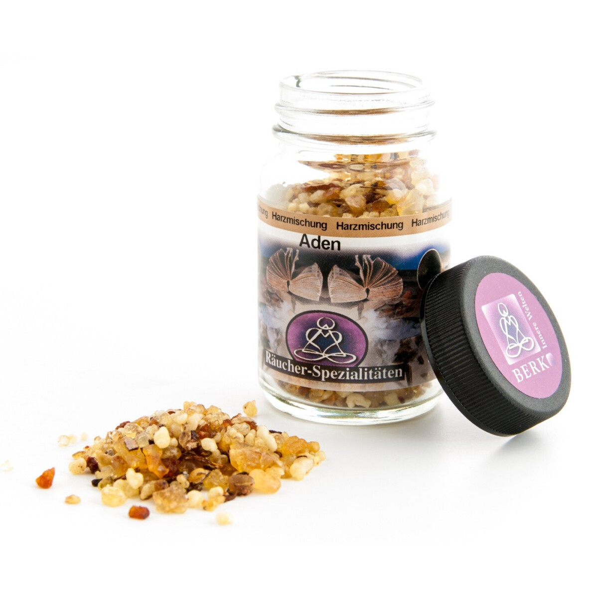 Aden - Harzmischungen 50ml