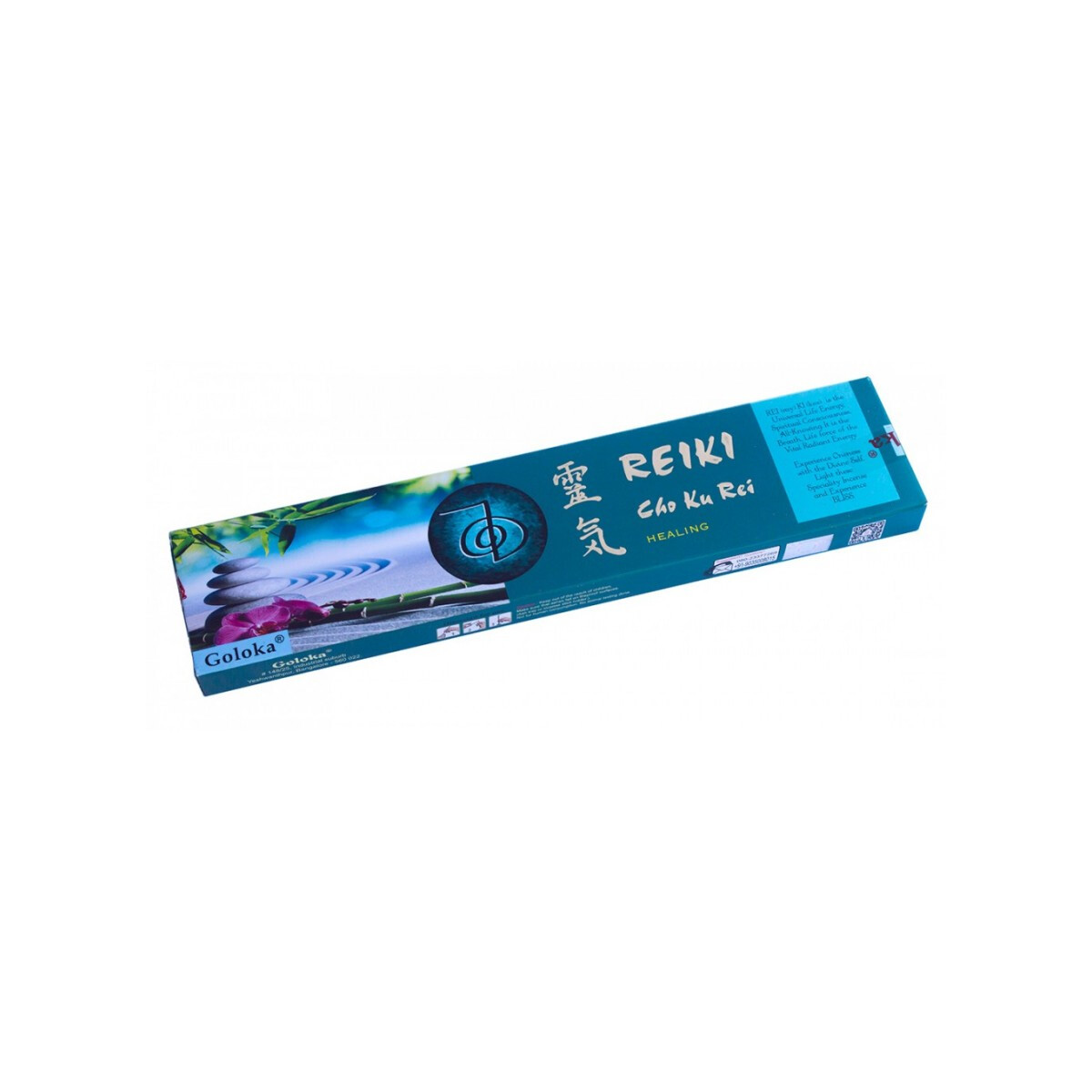 Goloka Reiki Serie "Healing" box