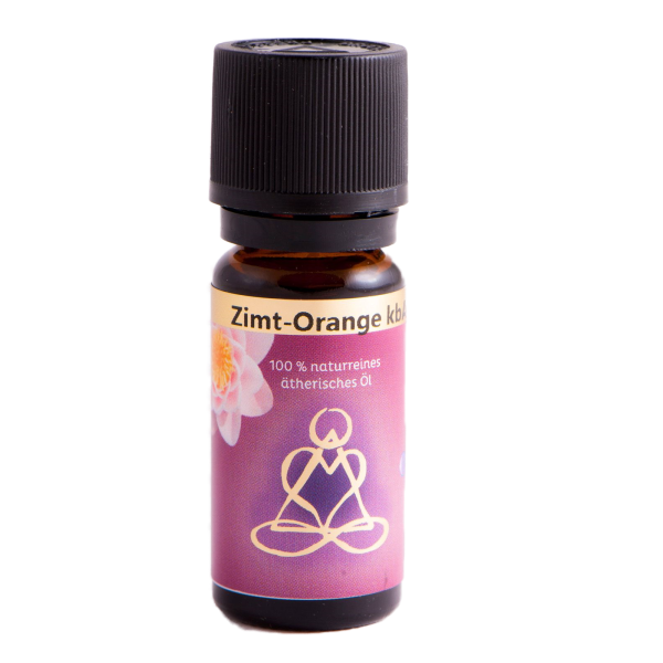 Zimt-Orange, B - Holy Scents 10ml Ätherisches Duftöl