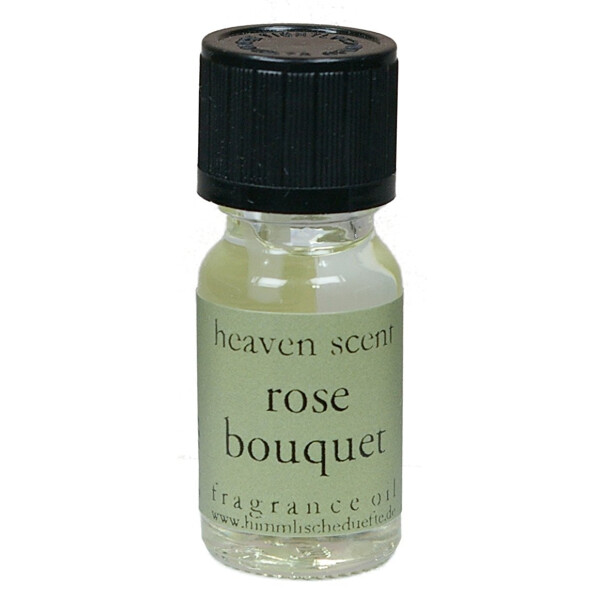 Heaven Scent Parfümöl - Rosen Bouquet, 10 ml