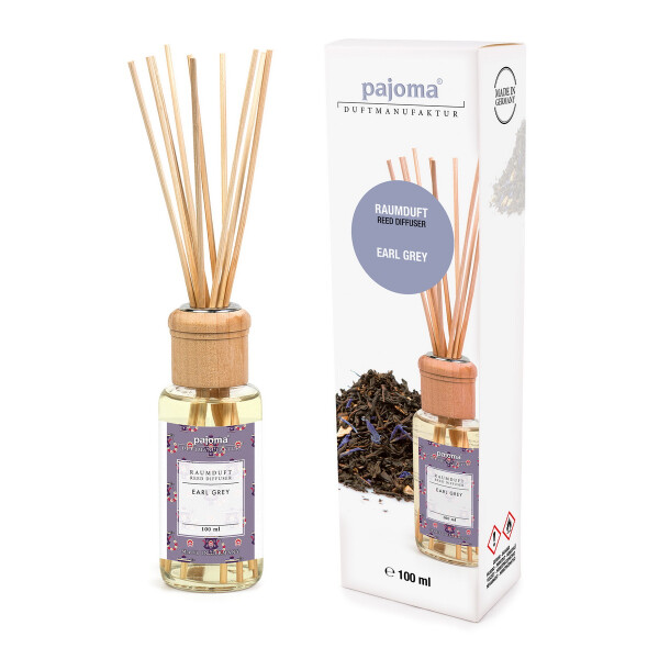 Raumduft Earl Grey, 100 ml Modern Line von pajoma