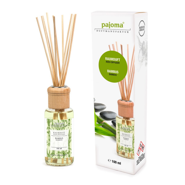 Raumduft Bambus, 100 ml Modern Line von pajoma