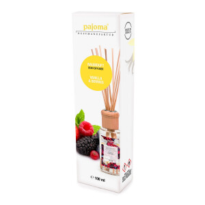 Raumduft Vanilla & Berries, 100 ml Modern Line von pajoma
