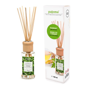 Raumduft Weißer Tee & Ingwer, 100 ml Modern Line von pajoma