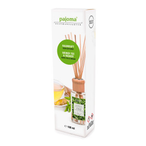 Raumduft Weißer Tee & Ingwer, 100 ml Modern Line von pajoma