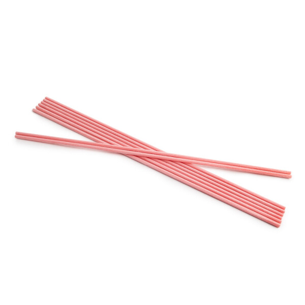 Raumduftstäbchen 8 Stück, pink, L 23cm für Raumdüfte