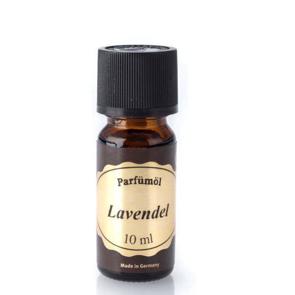 Lavendel Deutsch - 10ml Pajoma Parfümöl, Duftöl / Neues Design