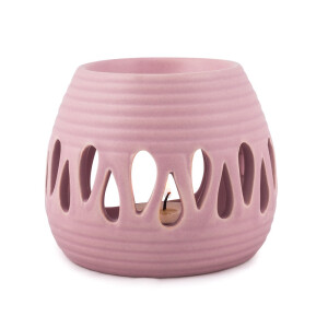 Pajoma Duftlampe "Simple", rosa, H 8 cm