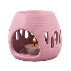 Pajoma Duftlampe "Simple", rosa, H 8 cm