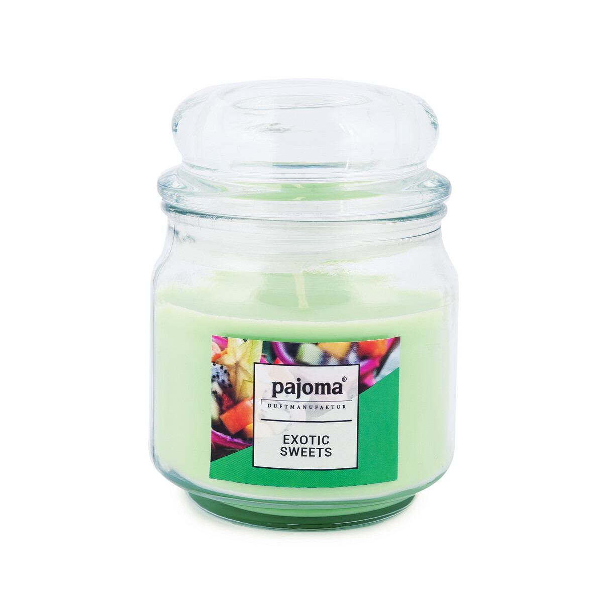 Pajoma Duftkerze "Exotic Sweets" Sweet Edition im 