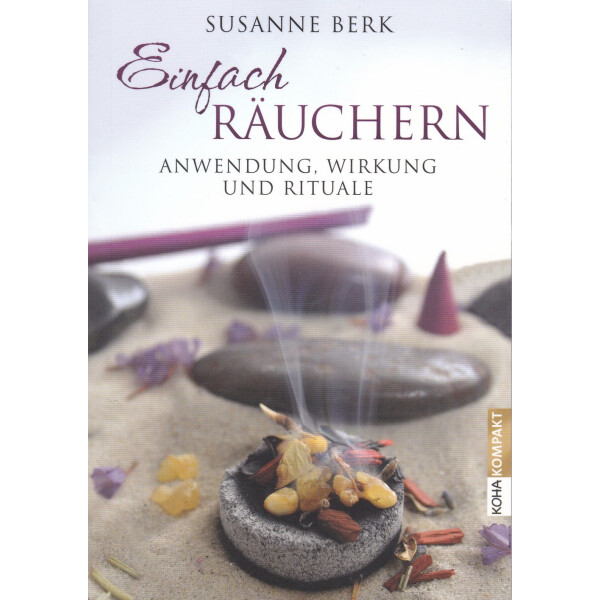 Berk, Susanne: Einfach Räuchern