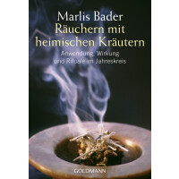 Bader, Marlis: Räuchern mit heimischen Kräutern