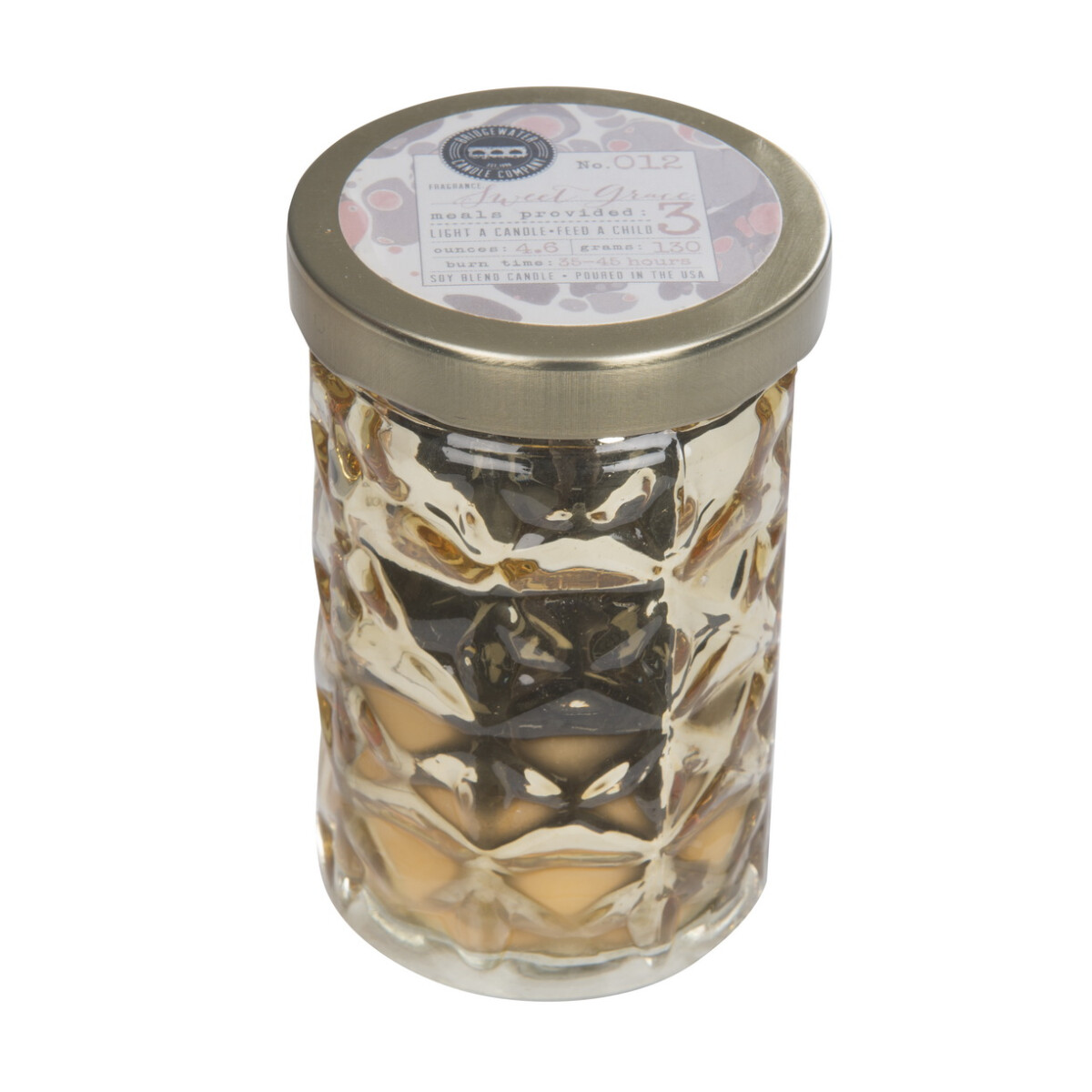 Sweet Grace Collection Duftkerze No. 012 box