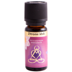 Zitrone, B - Holy Scents 10ml &Auml;therisches Duft&ouml;l