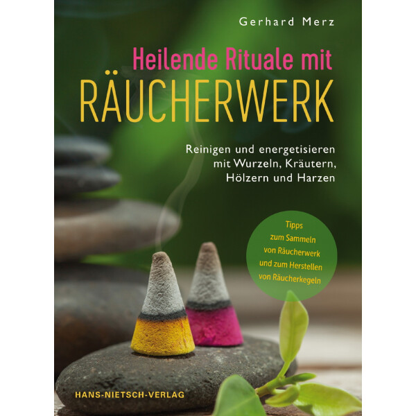 Heilende Rituale mit Räucherwerk