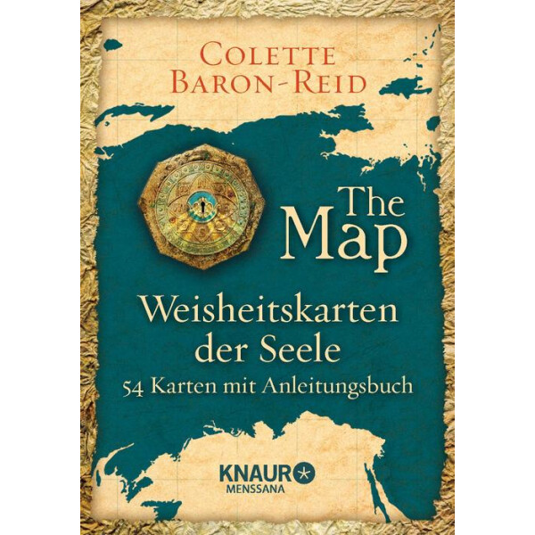 Baron-Reid, C: Weisheitskarten der Seele