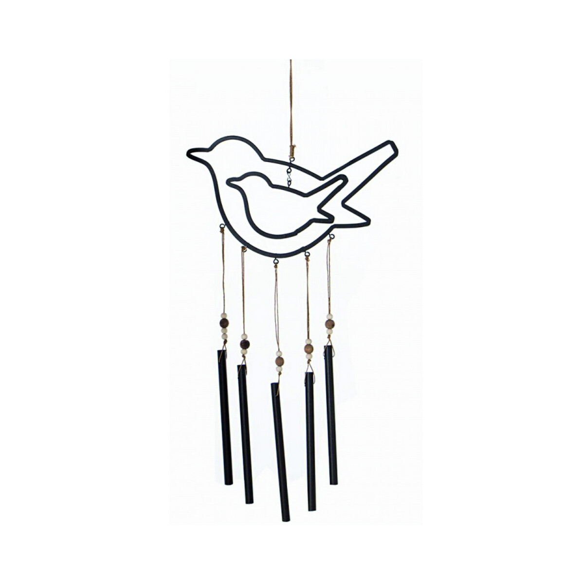 Metall-Klangspiel Windchimes Vogel